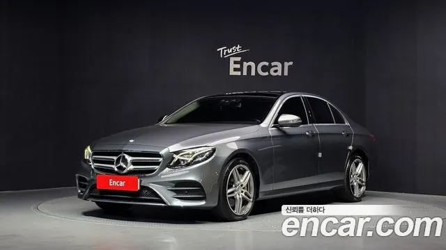 Mercedes-Benz E- W213 E350d