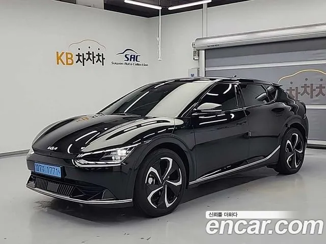 Kia EV6 4WD