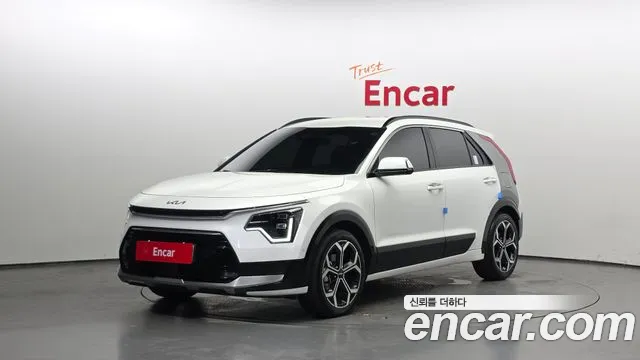 Kia All New Niro Signature