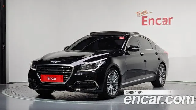 Genesis G80 3.3 GDI AWD