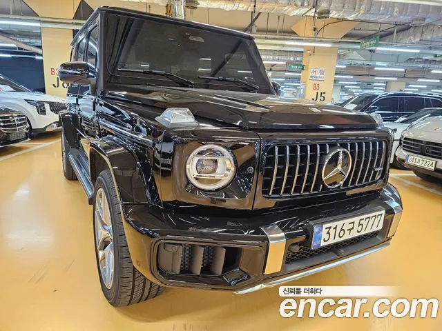 Mercedes-Benz G- W465 AMG G63
