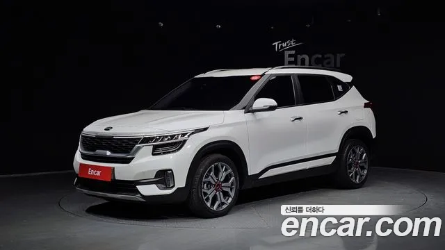 Kia Seltos Gasoline 1.6 Turbo 2WD Noblesse