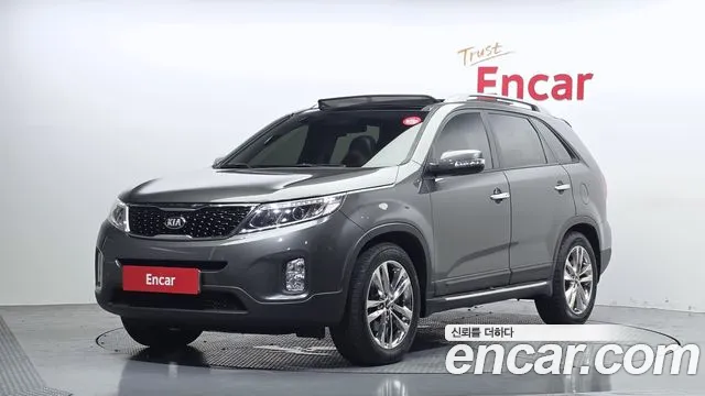 Kia Sorento R Diesel 2.0 2WD Prestige