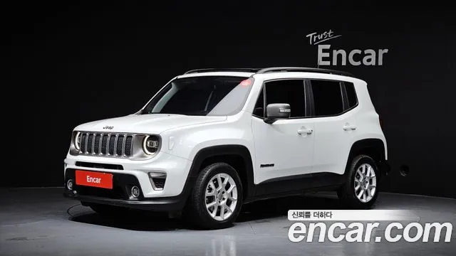 Jeep Renegade 2.4 Limited