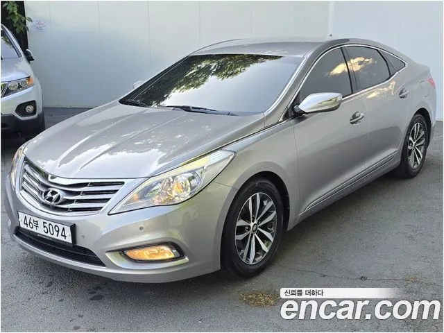 Hyundai Grandeur HG HG240