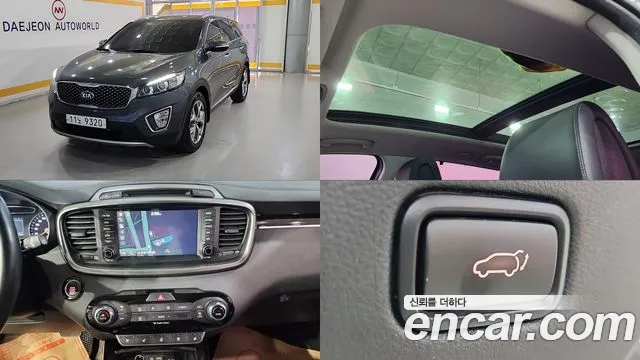 Kia All New Sorento Diesel 2.0 2WD Noblesse