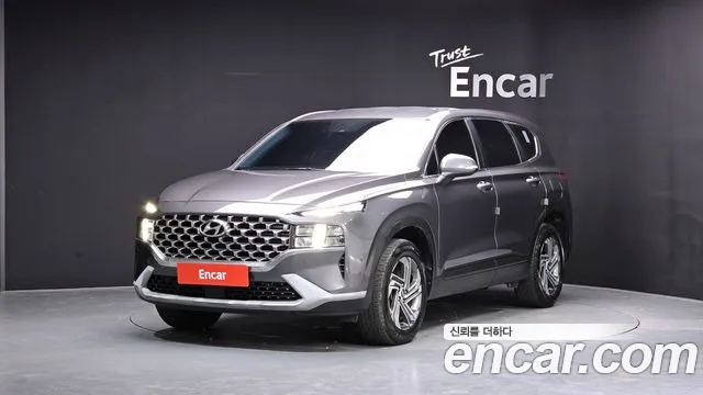 Hyundai The New Santa Fe Gasoline 2.5T 2WD Exclusive