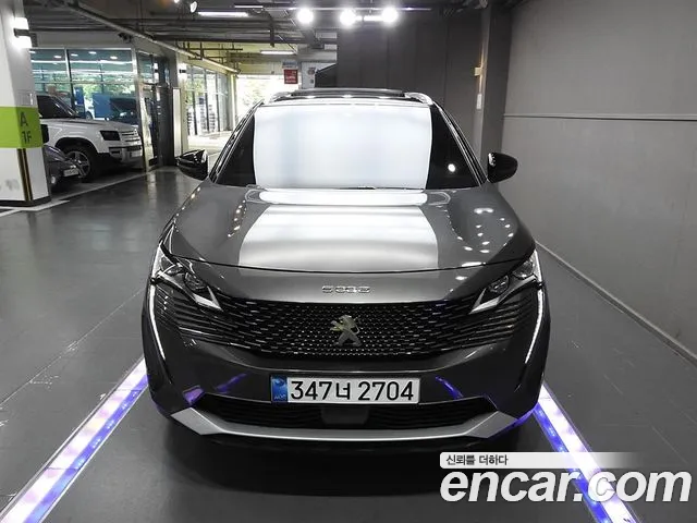 Peugeot 5008 2 1.2 Pure Tech GT