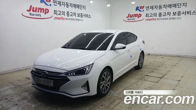 Hyundai The New Avante AD 1.6