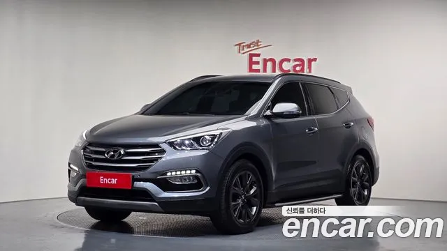 Hyundai Santa Fe Diesel 2.0 2WD