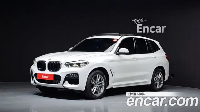 BMW X3 (G01) xDrive 30e M