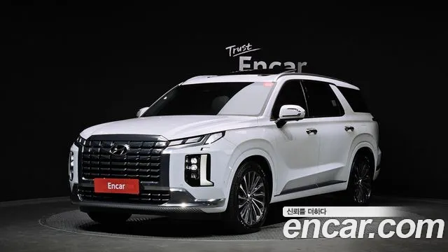 Hyundai The New Palisade Gasoline 3.8 4WD