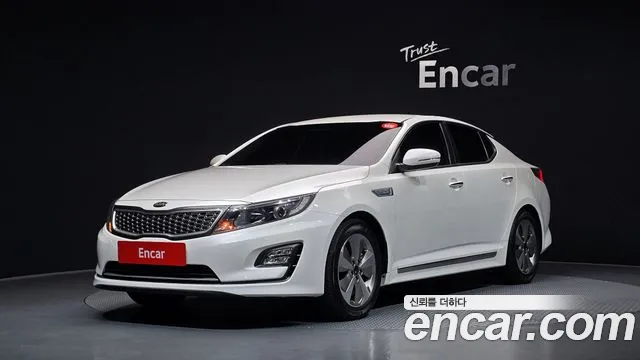 Kia K5 Hybrid 500h Prestige