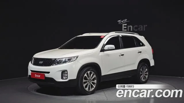 Kia Sorento R Diesel 2.0 2WD TLX