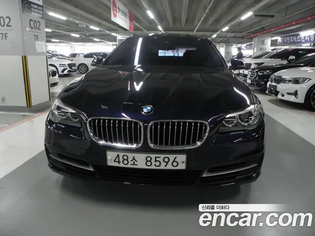 BMW 5 (F10) 528i xDrive