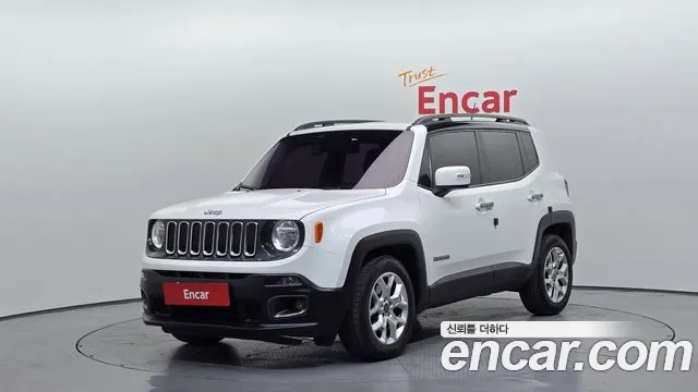 Jeep Renegade 2.4