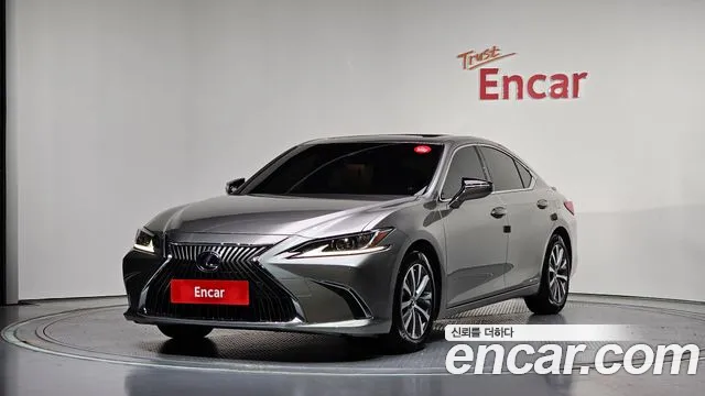 Lexus ES300h 7