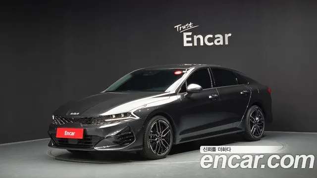 Kia K5 III 1.6 Turbo Signature