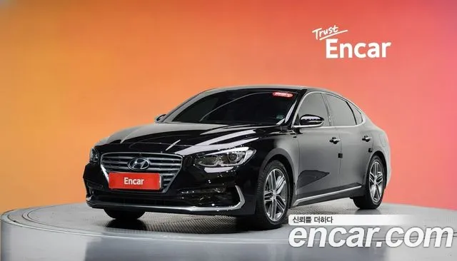 Hyundai Grandeur IG 2.4 Exclusive