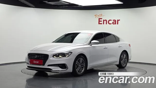 Hyundai Grandeur IG 2.4 Premium