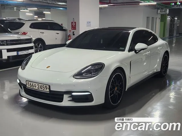 Porsche Panamera (971) 3.0 AWD