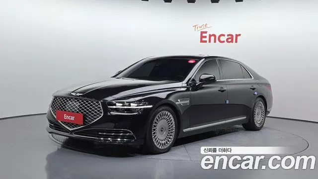 Genesis G90 3.3 T AWD Prestige