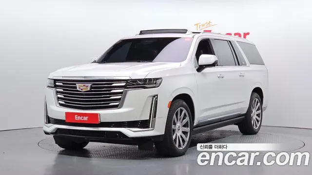 Cadillac 5 6.2 ESV ESV Premium