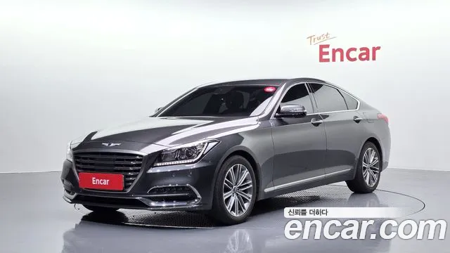 Genesis G80 3.3 GDI AWD