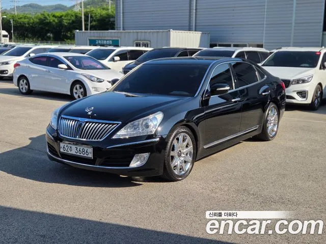 Hyundai VS380 Prestige