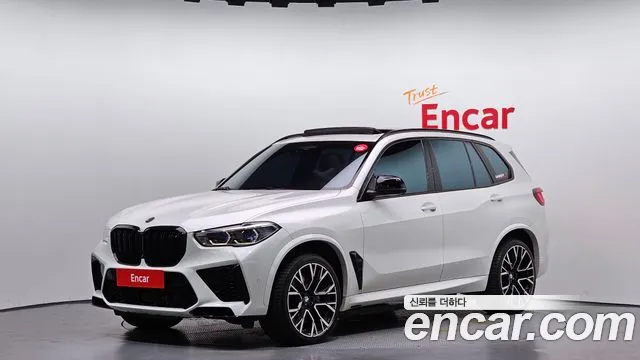 BMW X5M (G05) 4.4