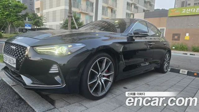 Genesis G70 2.0T AWD