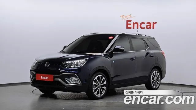 KG Mobility(SsangYong) Tivoli Diesel IX 2WD