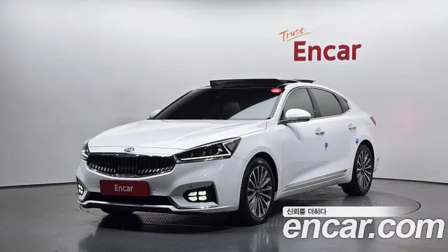 Kia All New K7 3.3 GDI Limited