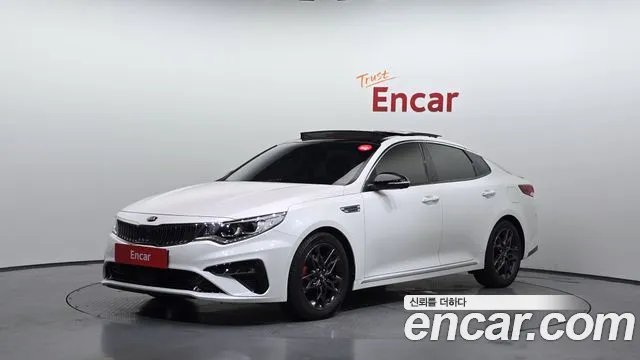 Kia The New K5 2 1.6 Turbo Noblesse