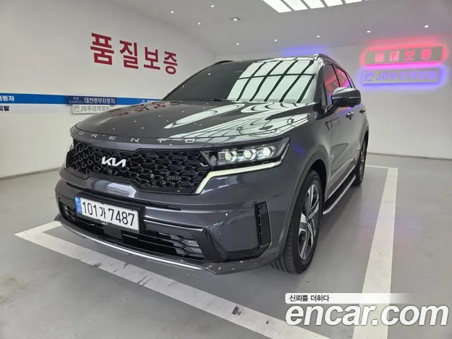 Kia Sorento 4 HEV 1.6 2WD