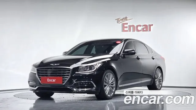 Genesis G80 3.3 GDI Premium