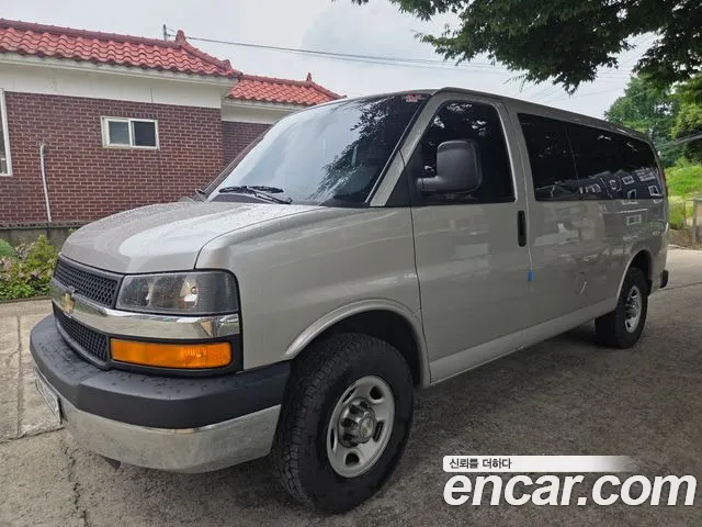 Chevrolet 6.0