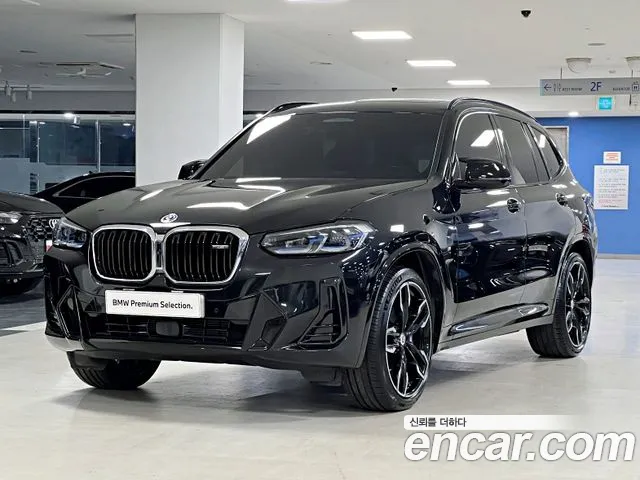 BMW X3 (G01) xDrive M40i