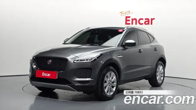 Jaguar E-PACE D180 S