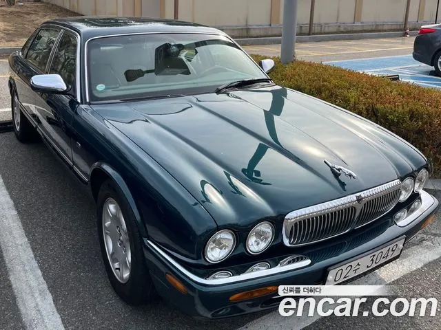 Jaguar XJ-8 4.0 X308
