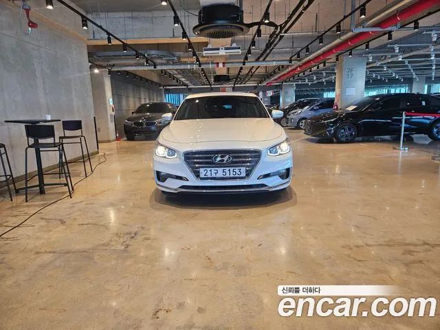 Hyundai Grandeur IG 2.4 Premium