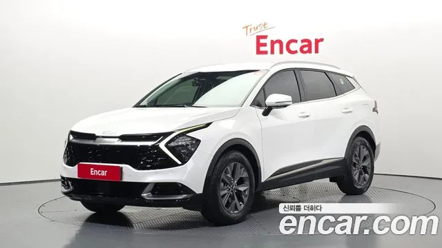 Kia Sportage 5 Gasoline 1.6 Turbo 2WD Signature