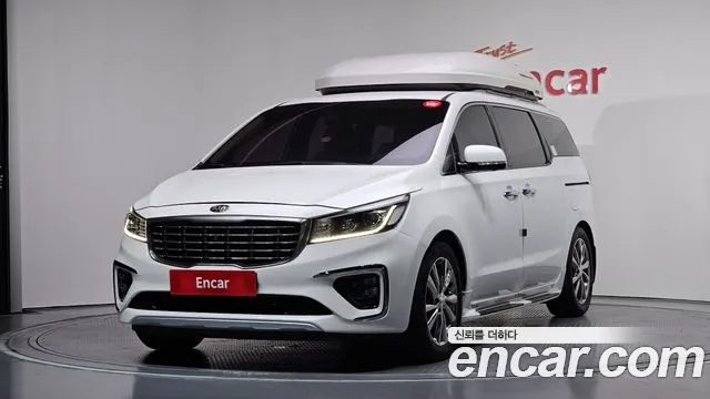 Kia The New Carnival 9 Noblesse