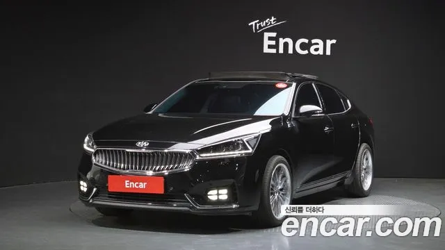 Kia All New K7 3.0 LPI Prestige