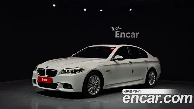 BMW 5 (F10) 520d M