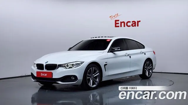 BMW 4 (F32) 420d xDrive