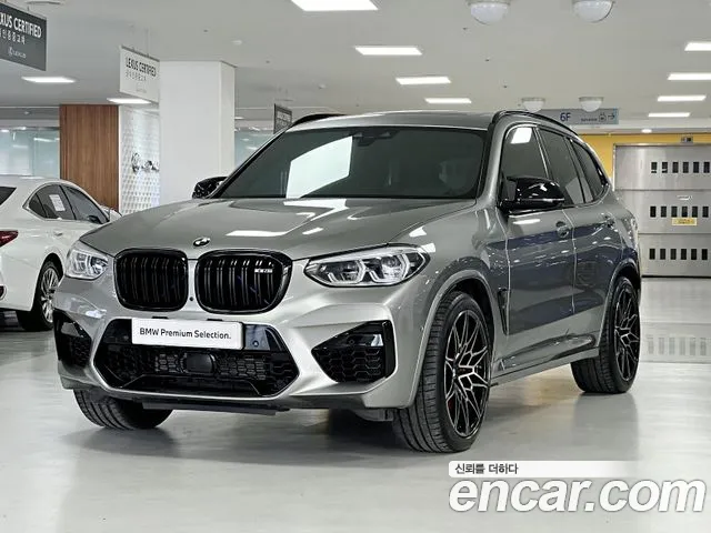 BMW X3M (G01) 3.0