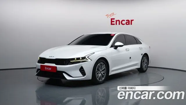 Kia K5 Hybrid 3 Noblesse