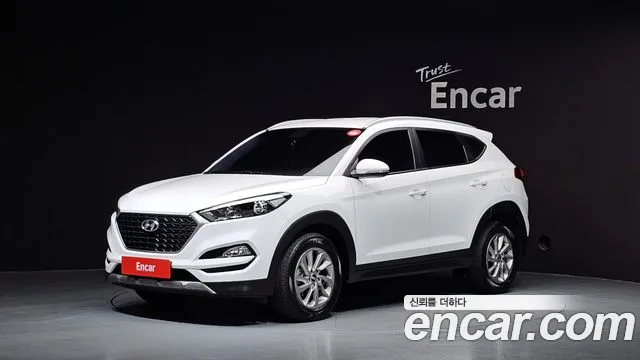 Hyundai All New Tucson Diesel 1.7 2WD