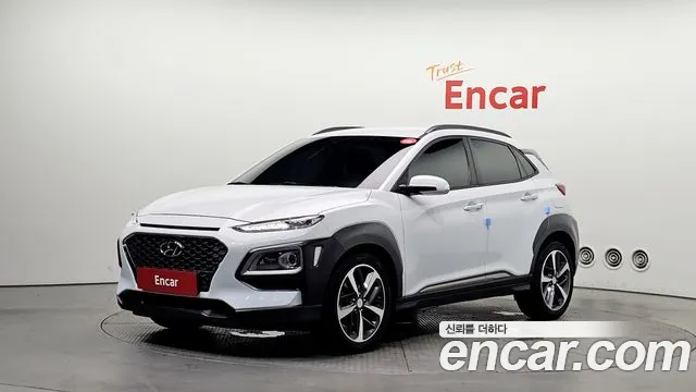 Hyundai Kona 1.6 Turbo 2WD